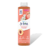 St. Ives Fresh Peach & Jasmine Body Wash - 650ml - ShopXonline